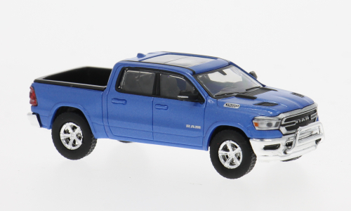 DODGE Ram 1500 Pick-up (2018), Blue Met