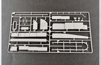 Сборная модель Подлодка DKM U-Boat Type VIIC U-552