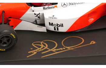 MCLAREN Mercedes MP4/10, Mansell (1995)