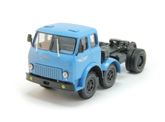 Минский-520 седельный тягач (1965), голубой