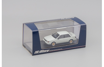 ISUZU Gemini ZZ 1988, white