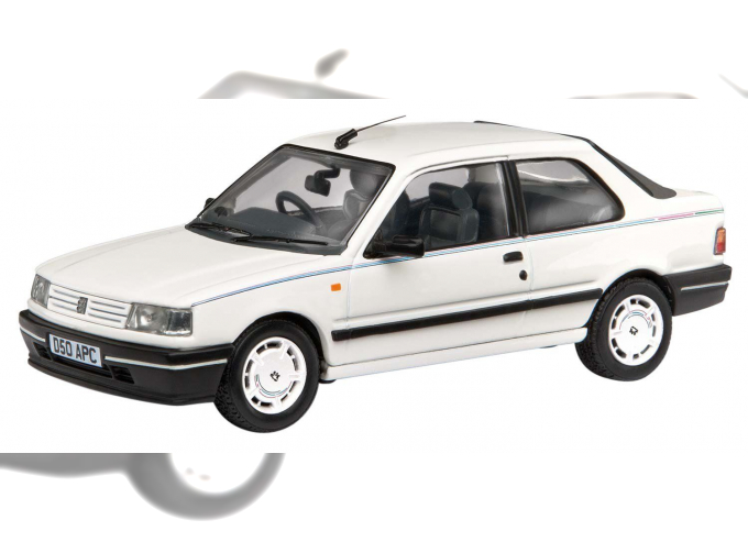 PEUGEOT 309 Style RHD, white