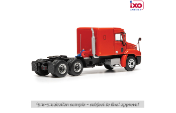 FREIGHTLINER Century Class 112 (2003), red
