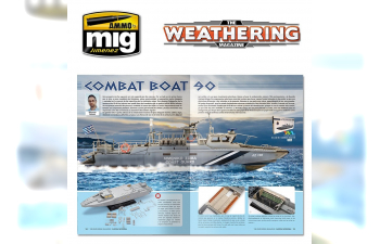 THE WEATHERING MAGAZINE #26 – Moderne Kriegsführung DEUTSCH