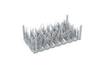 3D-печать BASING BITS Высокая трава / Tall grass