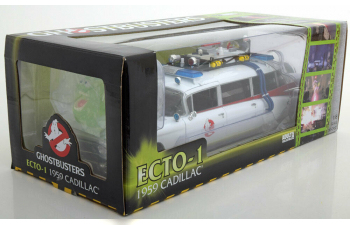 CADILLAC Ambulance 1959 Ghostbusters ECTO-1 из к/ф "Охотники за Привидениями"