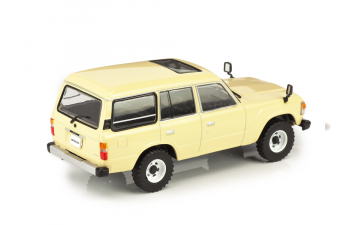 TOYOTA Land Cruiser (LC60) 4х4 1982 Beige