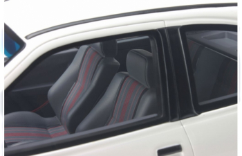 Opel Kadett GSI 2.0 16V белый