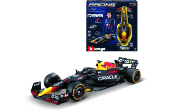 Сборная модель RED BULL RB19 #1 Formula 1 World Champion  Max Verstappen (2023)