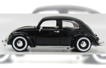 VOLKSWAGEN Kafer Beetle (1955), black