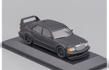 MERCEDES-BENZ 190E 2.5-16 Evo 2 Homologation in, black