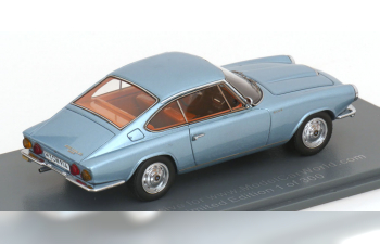 GLAS 1700 GT, light blue-metallic