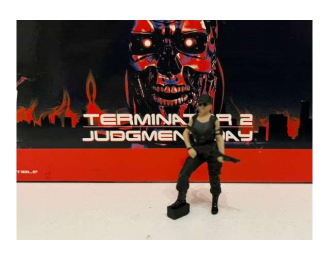 Фигурка Sara Connor Terminator