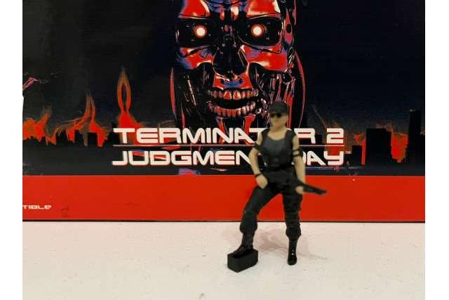 Фигурка Sara Connor Terminator