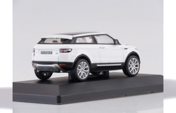 LAND ROVER Evoque Coupe (2011), white