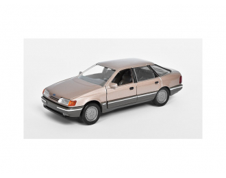 Ford Scorpio LHD (1989), bronze / gray