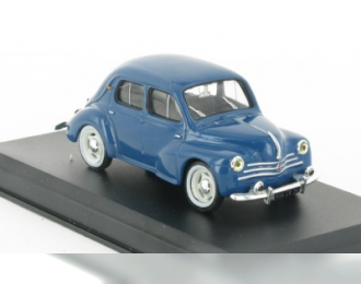 RENAULT 4 CV de 1955, серия Auto Plus La Collection 17, синий