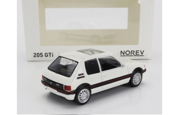 PEUGEOT 205 1.6 Gti (1986), White