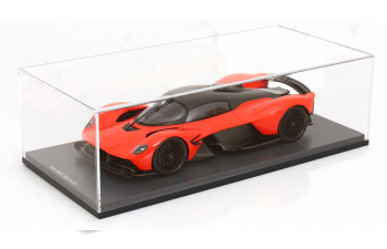 ASTON MARTIN Valkyrie, orange carbon