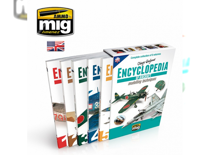 COMPLETE ENCYCLOPEDIA OF AIRCRAFT