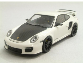 PORSCHE 911 (997 II) GT2 RS - 2010 - WHITE L.E. 2016 pcs.