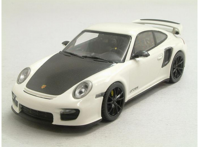 PORSCHE 911 (997 II) GT2 RS - 2010 - WHITE L.E. 2016 pcs.