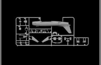 Сборная модель Самолёт F-86F Sabre