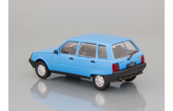 ЗАЗ-1105 "Дана", Автолегенды СССР 243, голубой