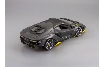 LAMBORGHINI Centenario, dark grey