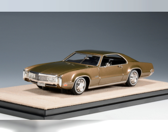 OLDSMOBILE Tornado GT (1970), Cinnamon Bronze