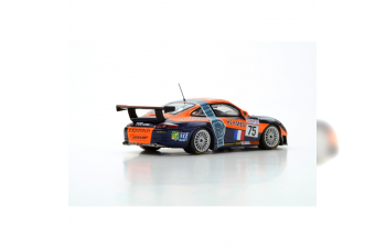 Porsche 996 GT3-RS #75 Le Mans 2001 T. Perrier – M. Neugarten – # Smith