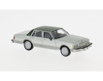 CHEVROLET Caprice (1987), light green
