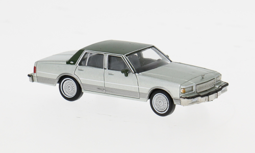 CHEVROLET Caprice (1987), light green
