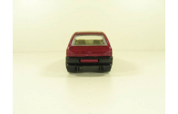 RENAULT Clio RT, made in Italy 1:43, бордовый