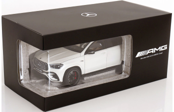 MERCEDES-BENZ Gle-class 53 Amg Coupe (c167) (2025), Opalith White