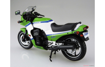 Сборная модель Kawasaki GPZ900R Ninja'85
