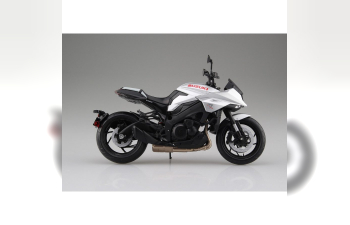 SUZUKI GSX-S1000S KATANA METALLIC MYSTIC SILVER