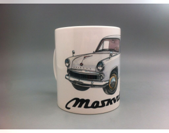 Кружка с рисунком отечественного автомобиля N22