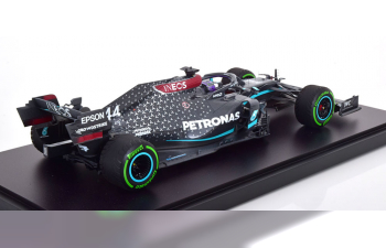 MERCEDES-BENZ AMG F1 W11 EQ Performance World Champion, Hamilton (2020)