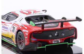 FERRARI 296 GT3 №30 Winner 24h Nürburgring Earl Bamber, Nick Catsburg, David Pittard, Felipe Fernández Laser (2023)