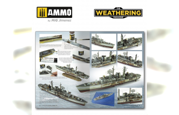 THE WEATHERING MAGAZINE #33 – Quemado CASTELLANO