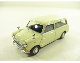 MINI Panel Van (открытый), white