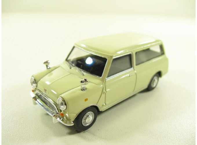 MINI Panel Van (открытый), white