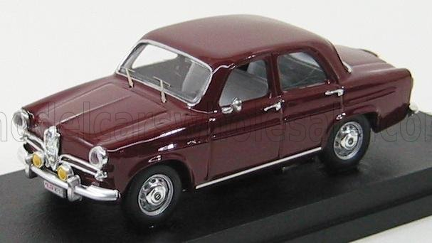 ALFA ROMEO Giulietta Polizia - Museo Di Roma, Bordeaux