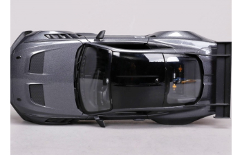 FORD Mustang Gtd 5.2l V8 Coupe (2025), Blue Grey