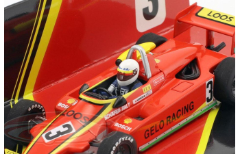 Ralt RT3 #3 German F3 Championship Stefan Bellof (1981)