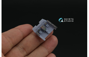 3D Декаль интерьера кабины Ка-52 (Arma Models)