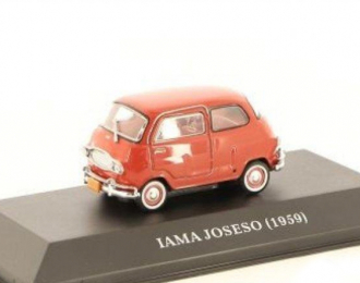 Iama Joseso - 1959, Micro-Voitures d'Antan 61
