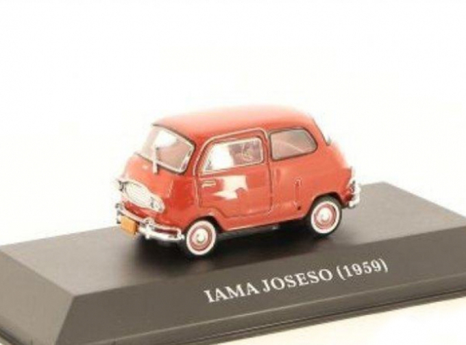 Iama Joseso - 1959, Micro-Voitures d'Antan 61