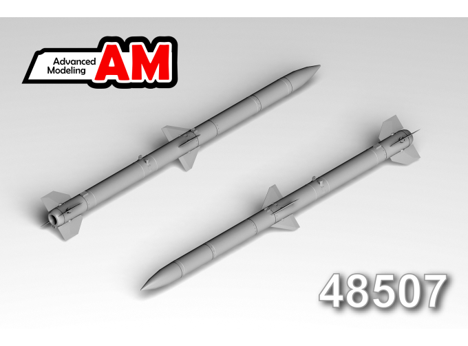 Авиационная управляемая ракета AIM-120D